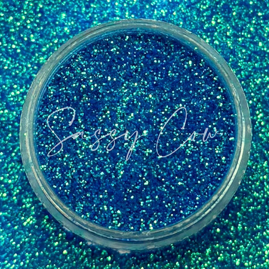 CARIBBEAN - Ultrafine High Sparkling Iridescent Glitter Mix