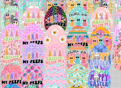 Egg Cardstock -  Sold & Shipped By Simply Sienna