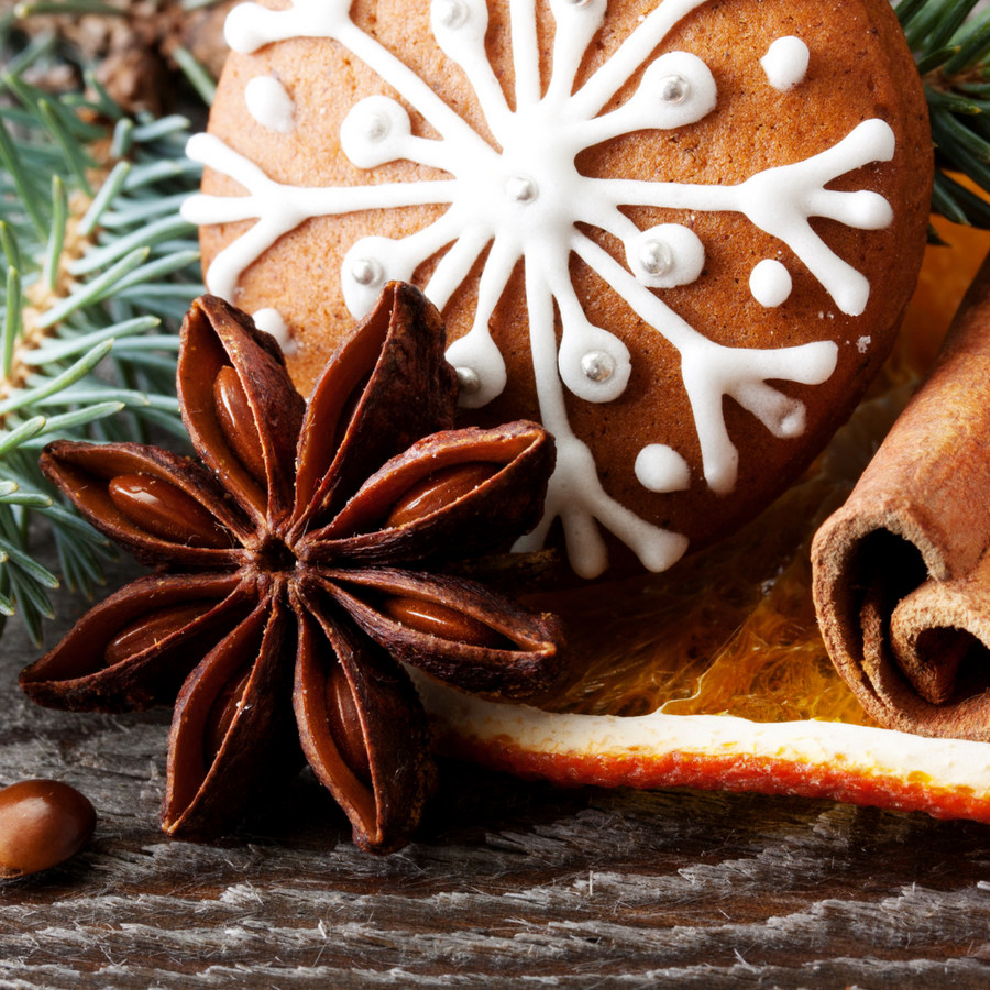 Spiced Gingerbread - Scented Aroma Beads