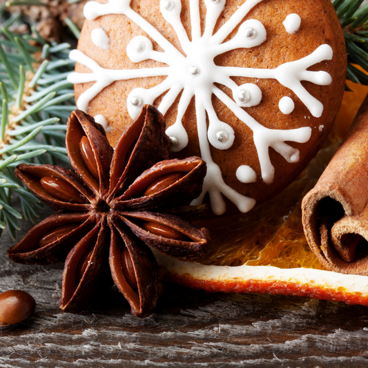 Spiced Gingerbread - Scented Aroma Beads
