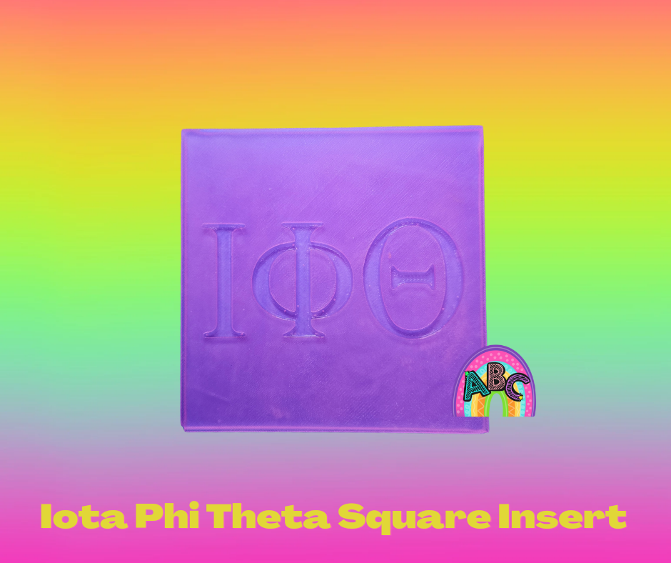 Sorority Square Inserts