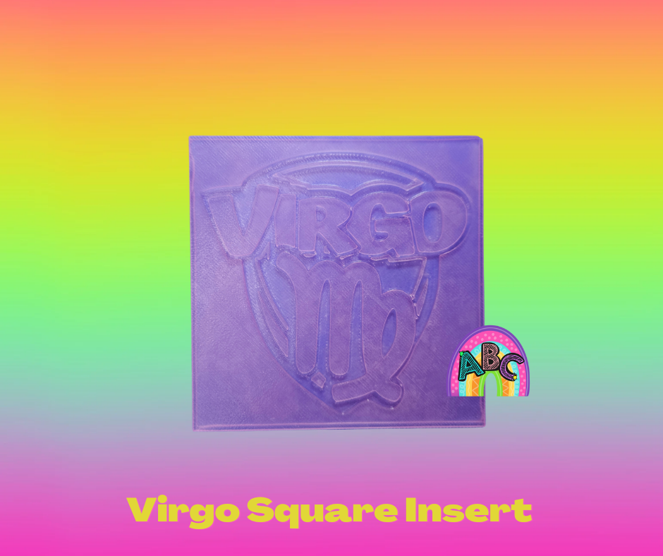 Zodiac Square Insert