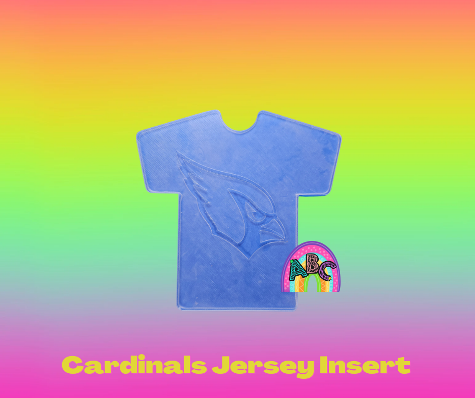 Jersey / Shirt Insert