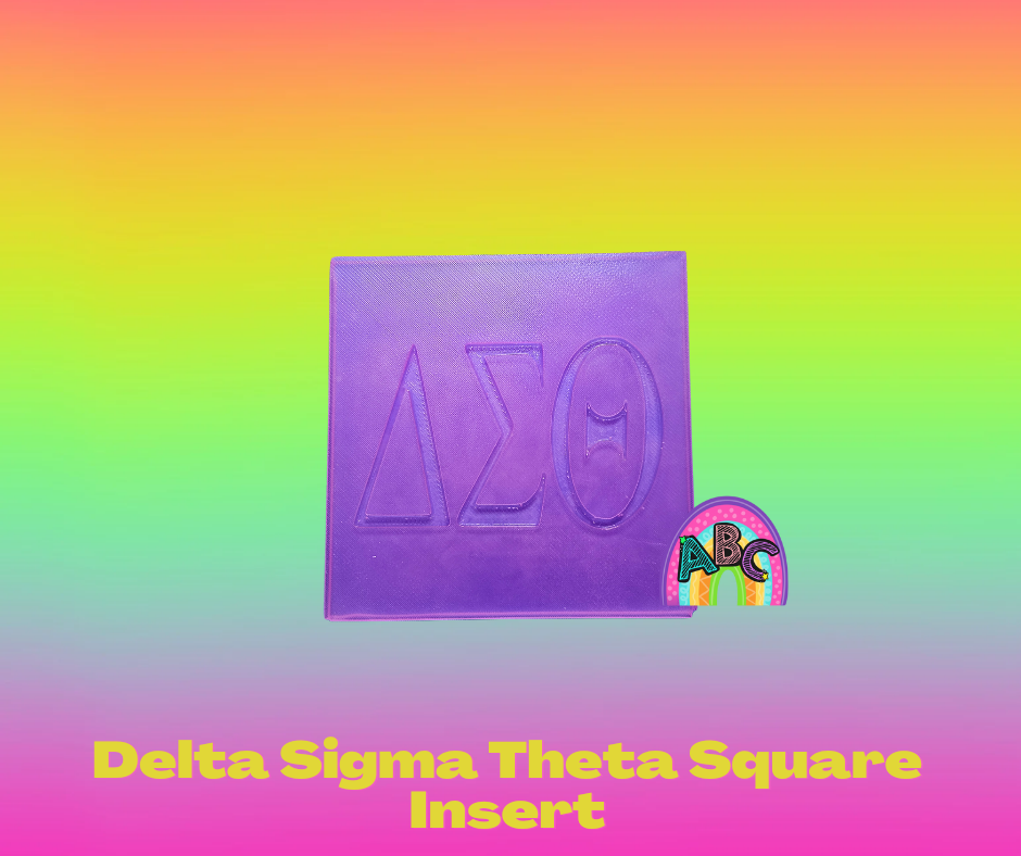 Sorority Square Inserts