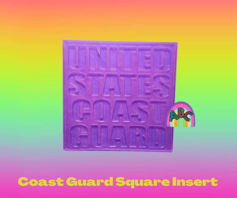 Army Square Inserts