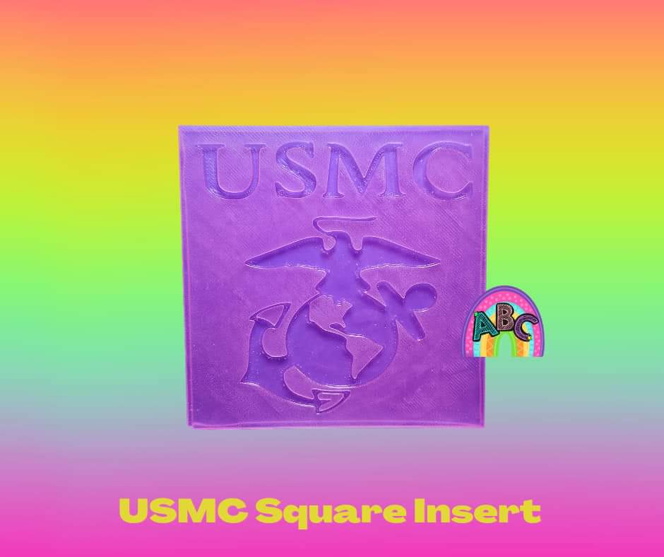 Army Square Inserts