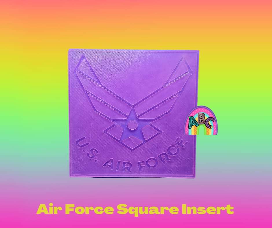 Army Square Inserts