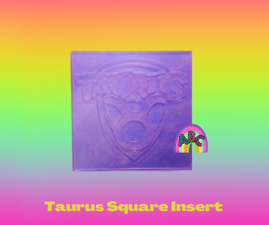 Zodiac Square Insert