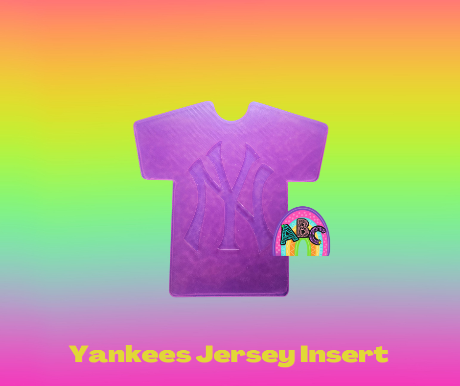 Jersey / Shirt Insert