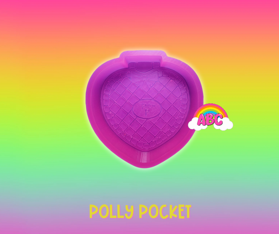 Polly silicone mold