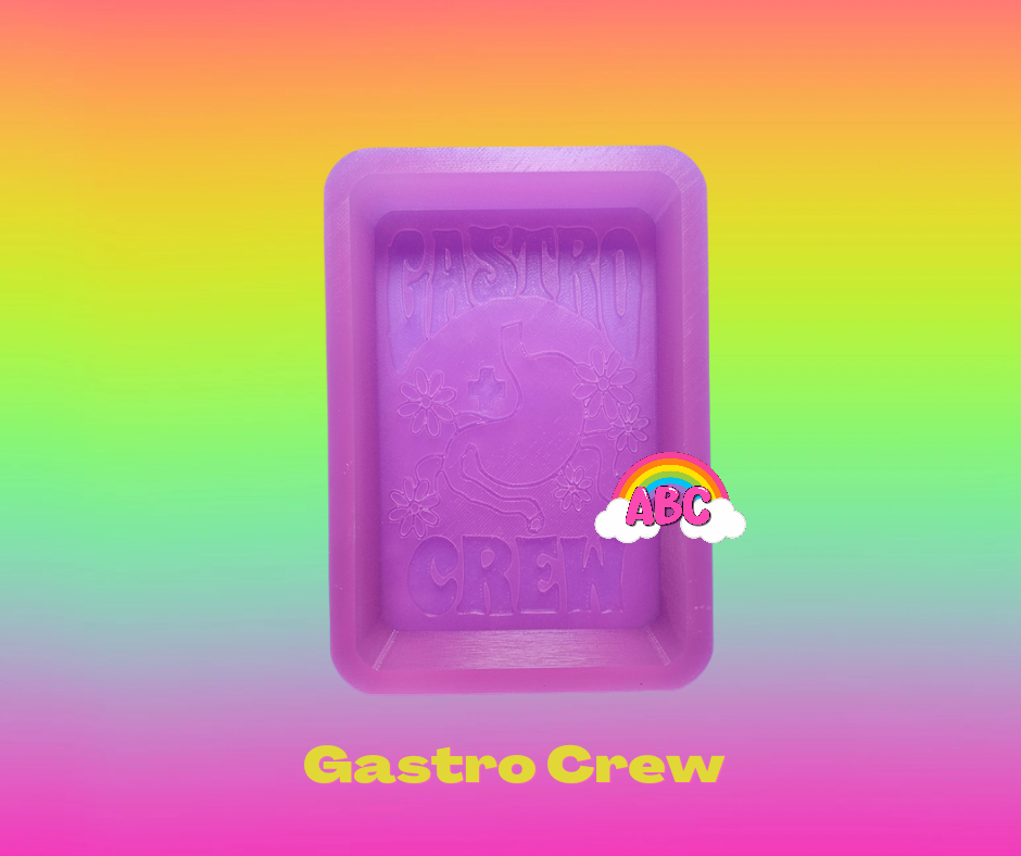 Gastro Crew silicone mold