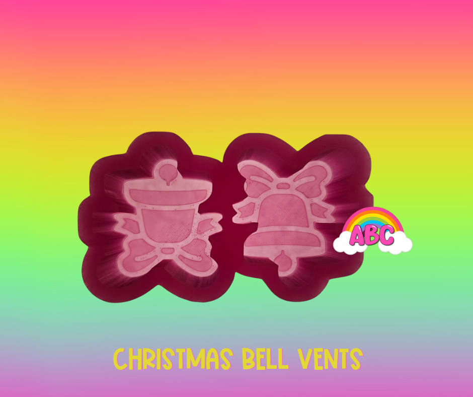 Christmas Bell Vents