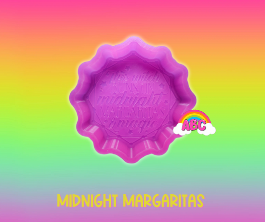 Midnight Margaritas silicone mold