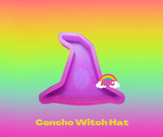Concho Witch Hat
