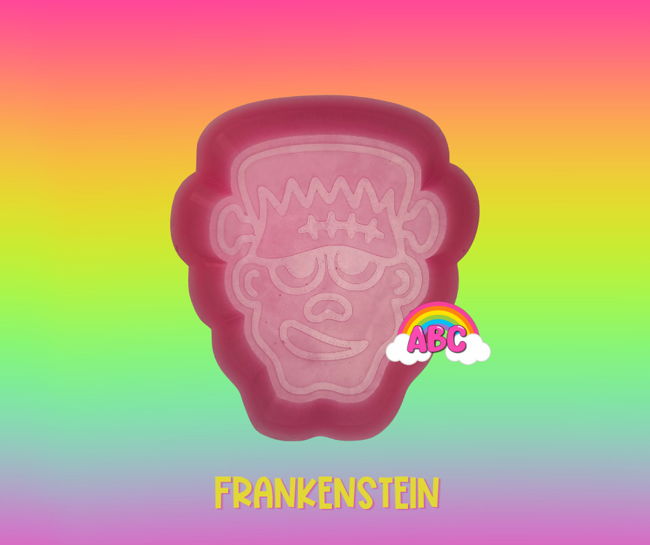 Frankenstein silicone mold