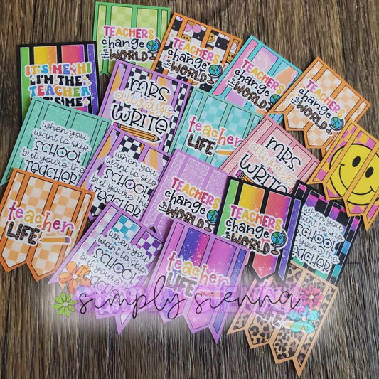 Pencil Cardstock -  Sold & Shipped By Simply Sienna