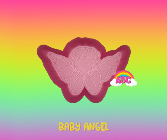 Baby Angel silicone mold