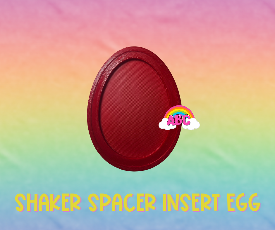 Shaker Spacers silicone