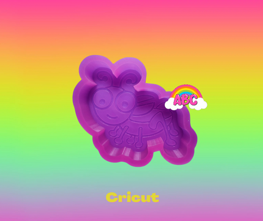 Cricut Silicone Mold