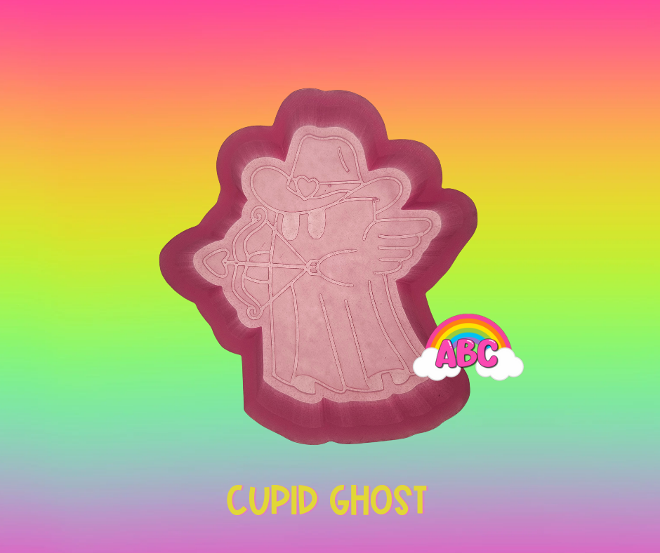 Cupid Ghost Silicone mold