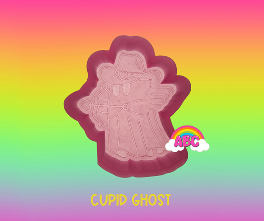 Cupid Ghost Silicone mold