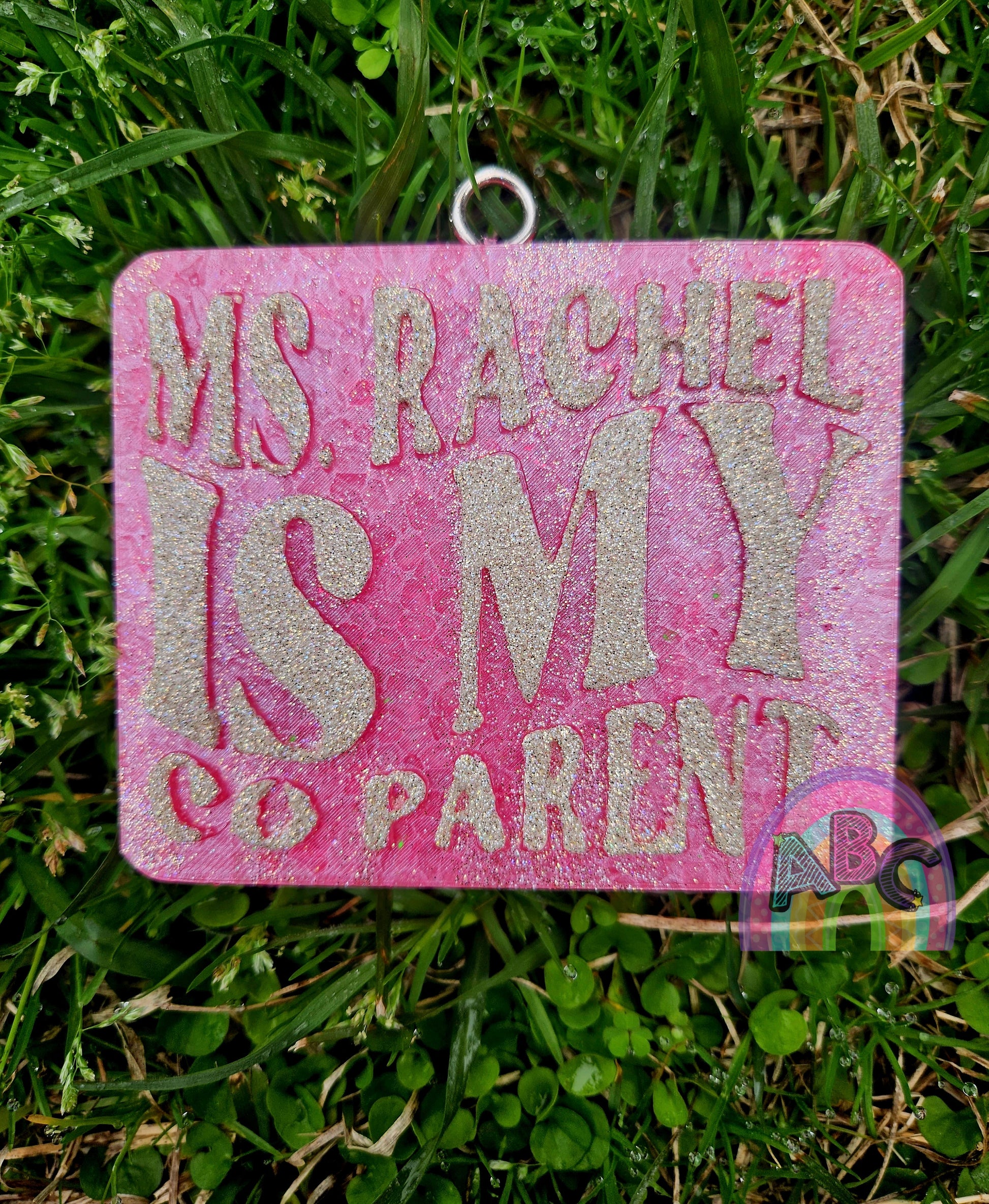 Ms. Rachel is my Co-Parent