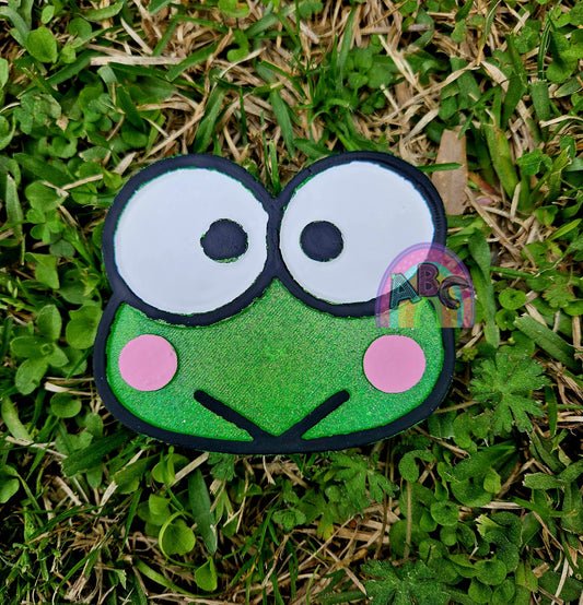 Frog Sanrio