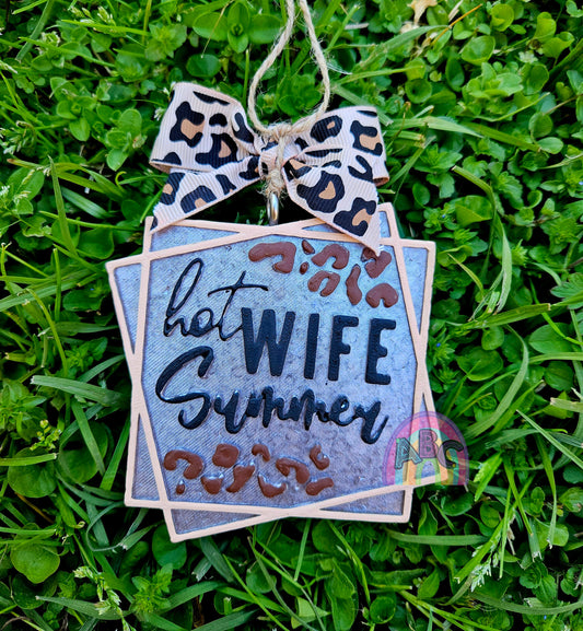 Hot wife summer