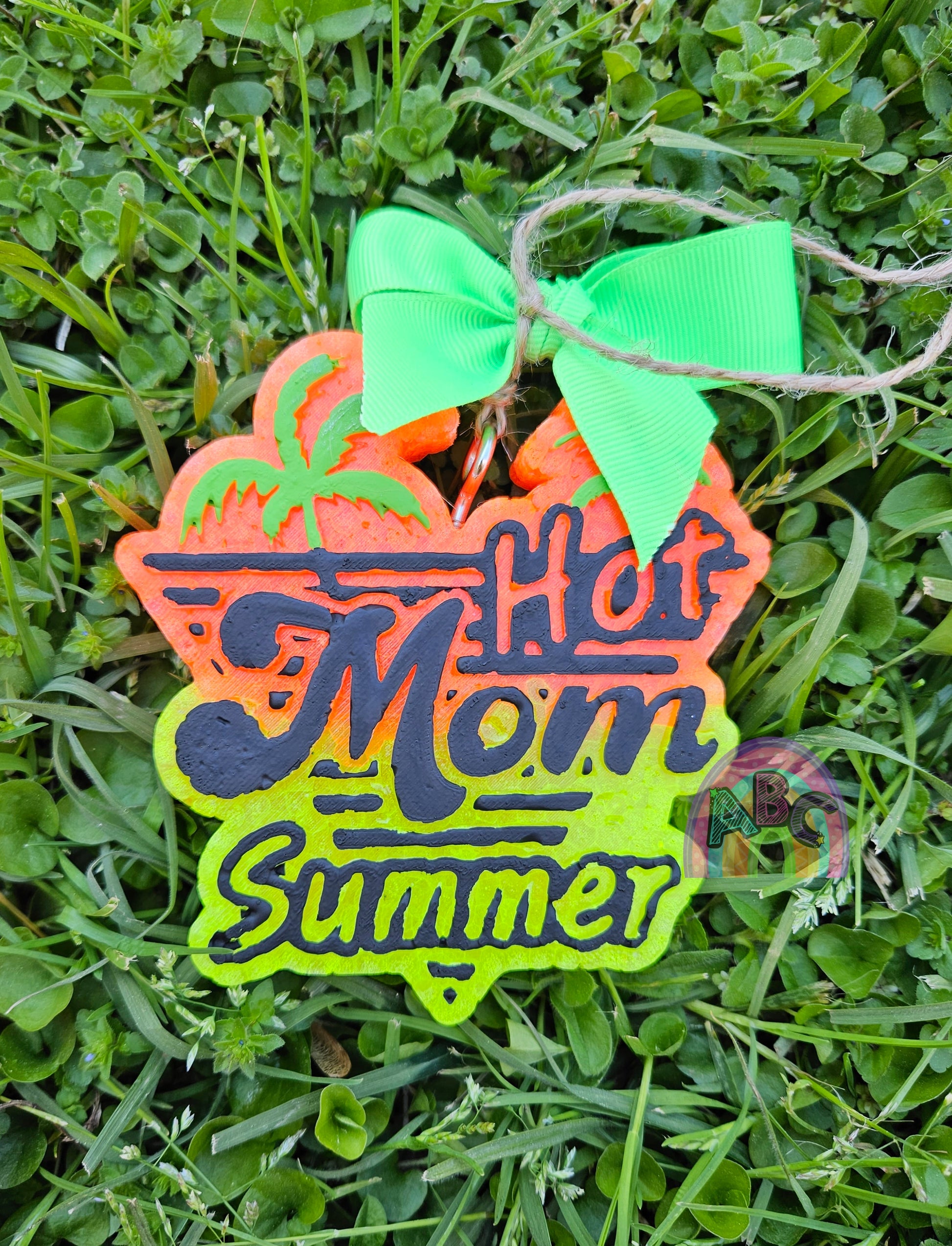 Hot mom summer