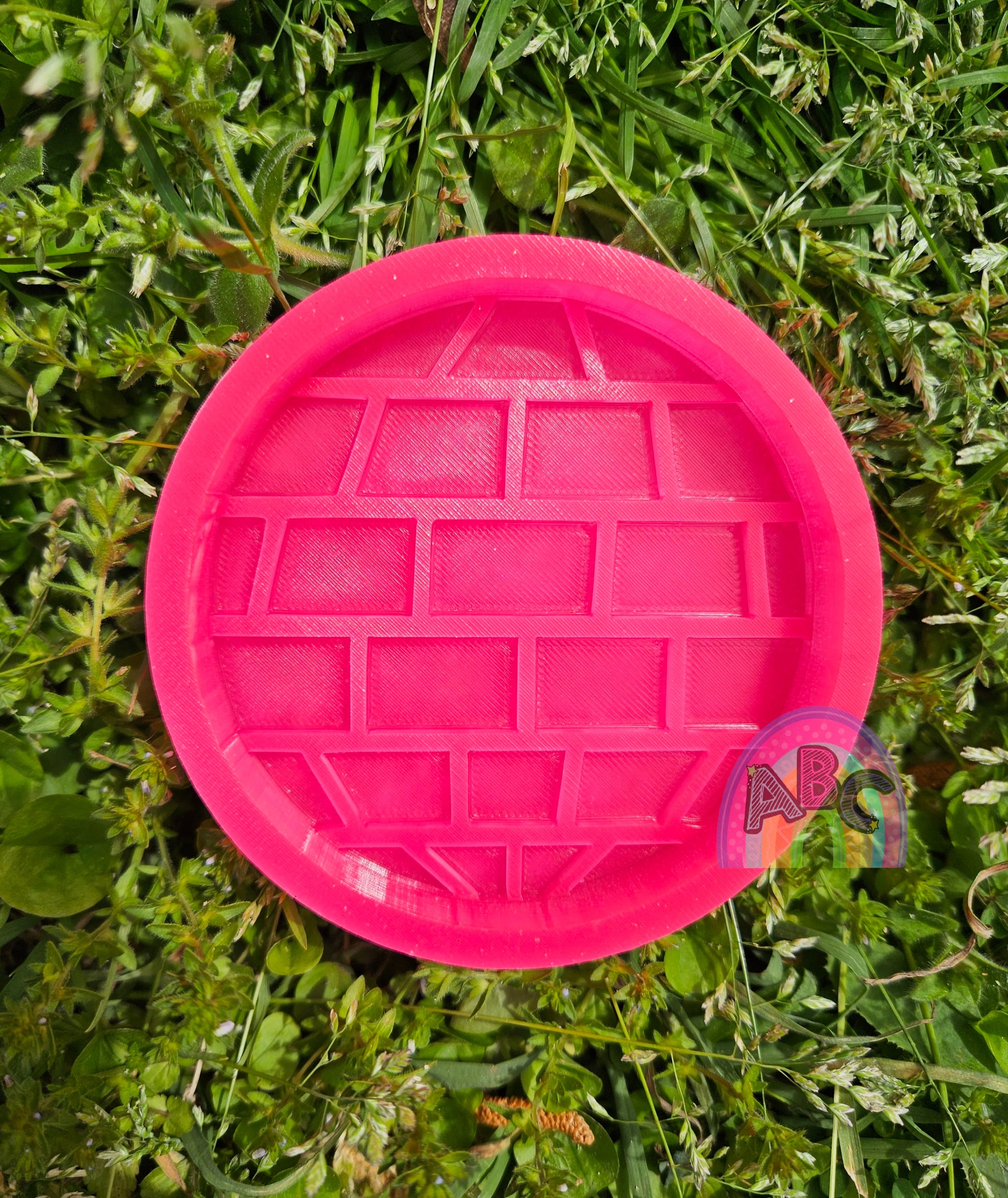 Disco Snap Bar Mold