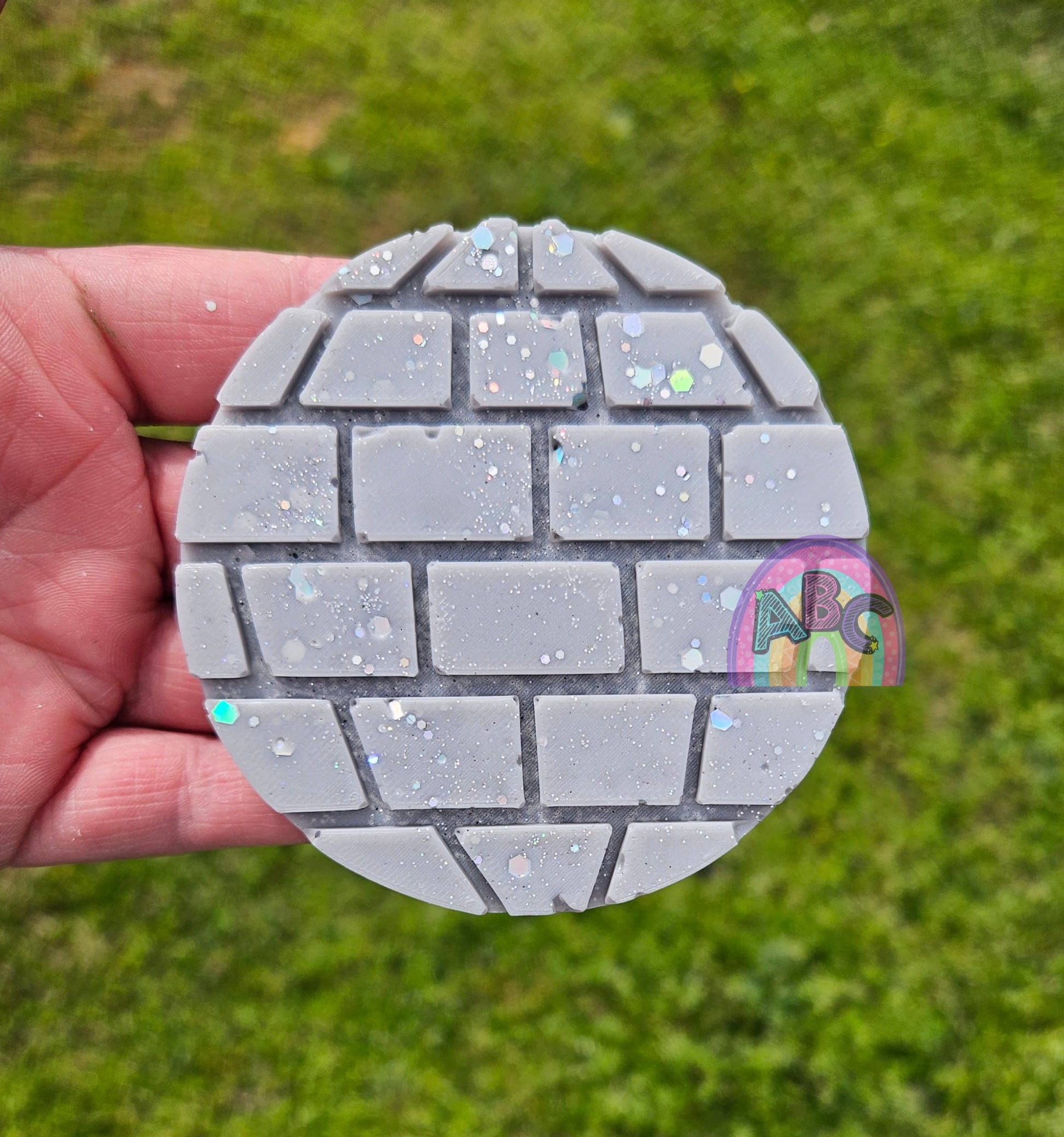 Disco Snap Bar Mold