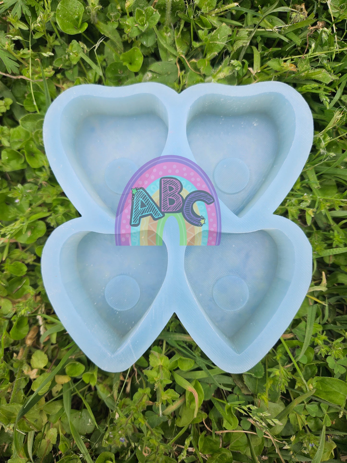 Planchette Mold Vent Tray