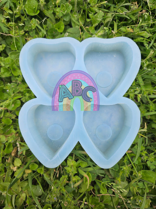 Planchette Mold Vent Tray