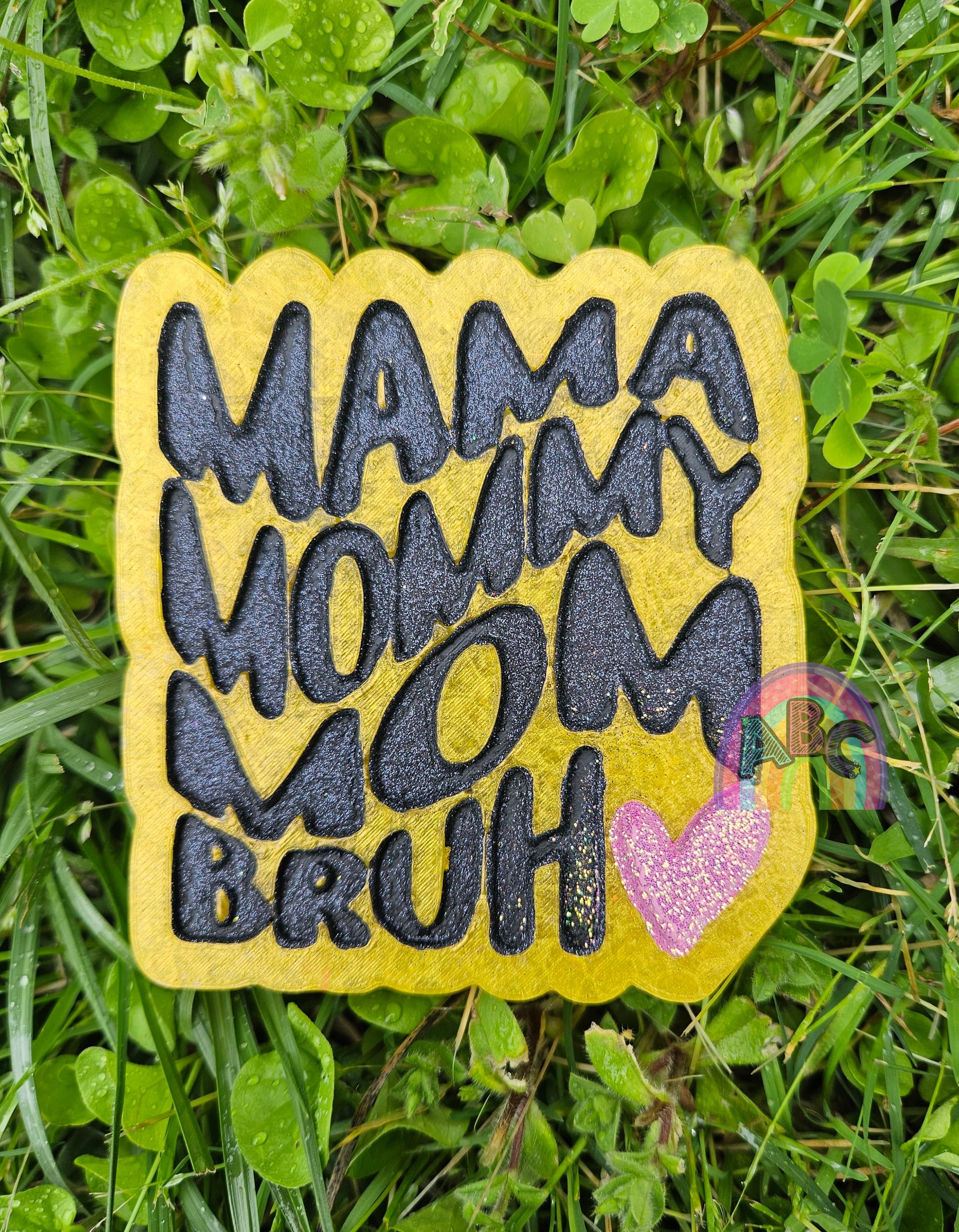 Mama Mommy Mom Bruh