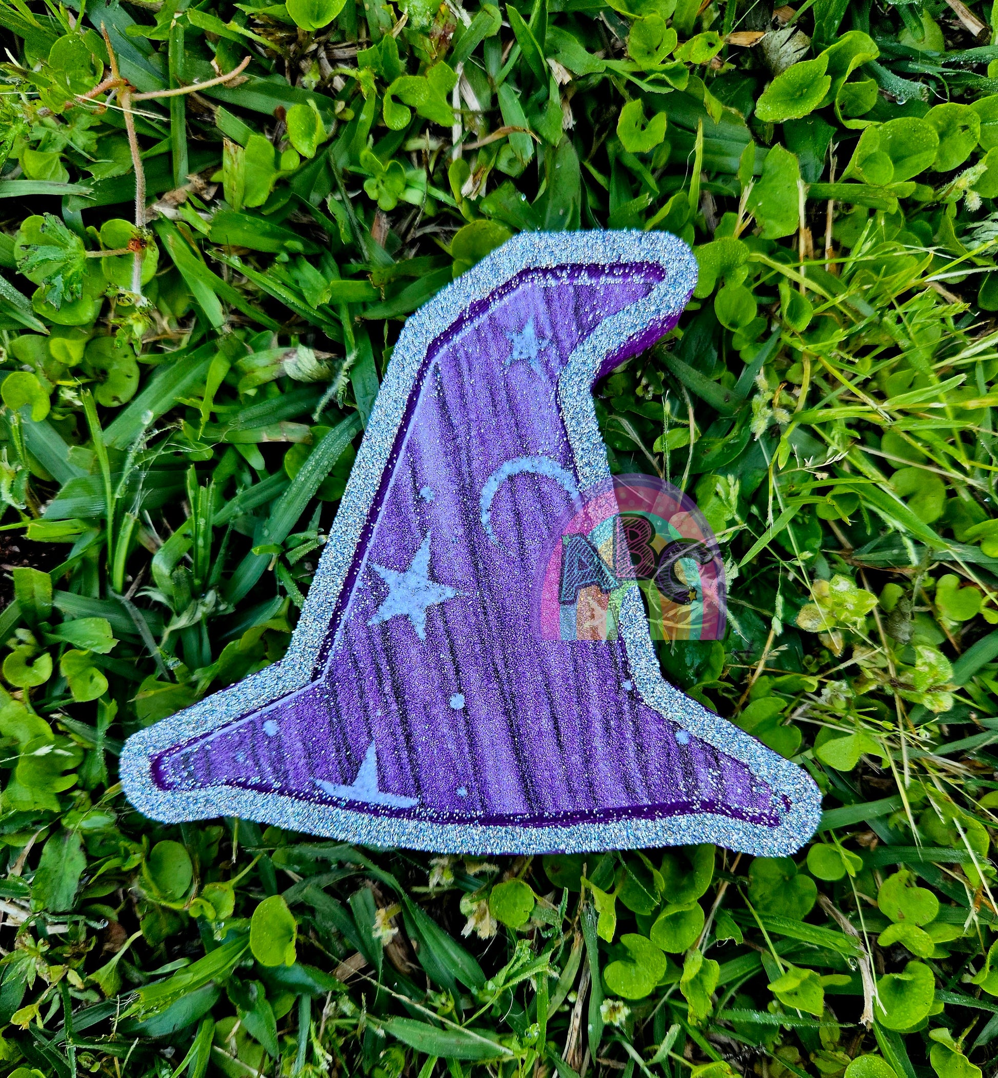 Cardstock Witch Hat