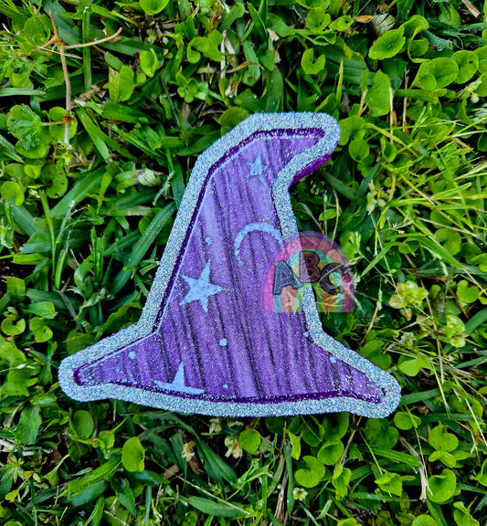 Cardstock Witch Hat