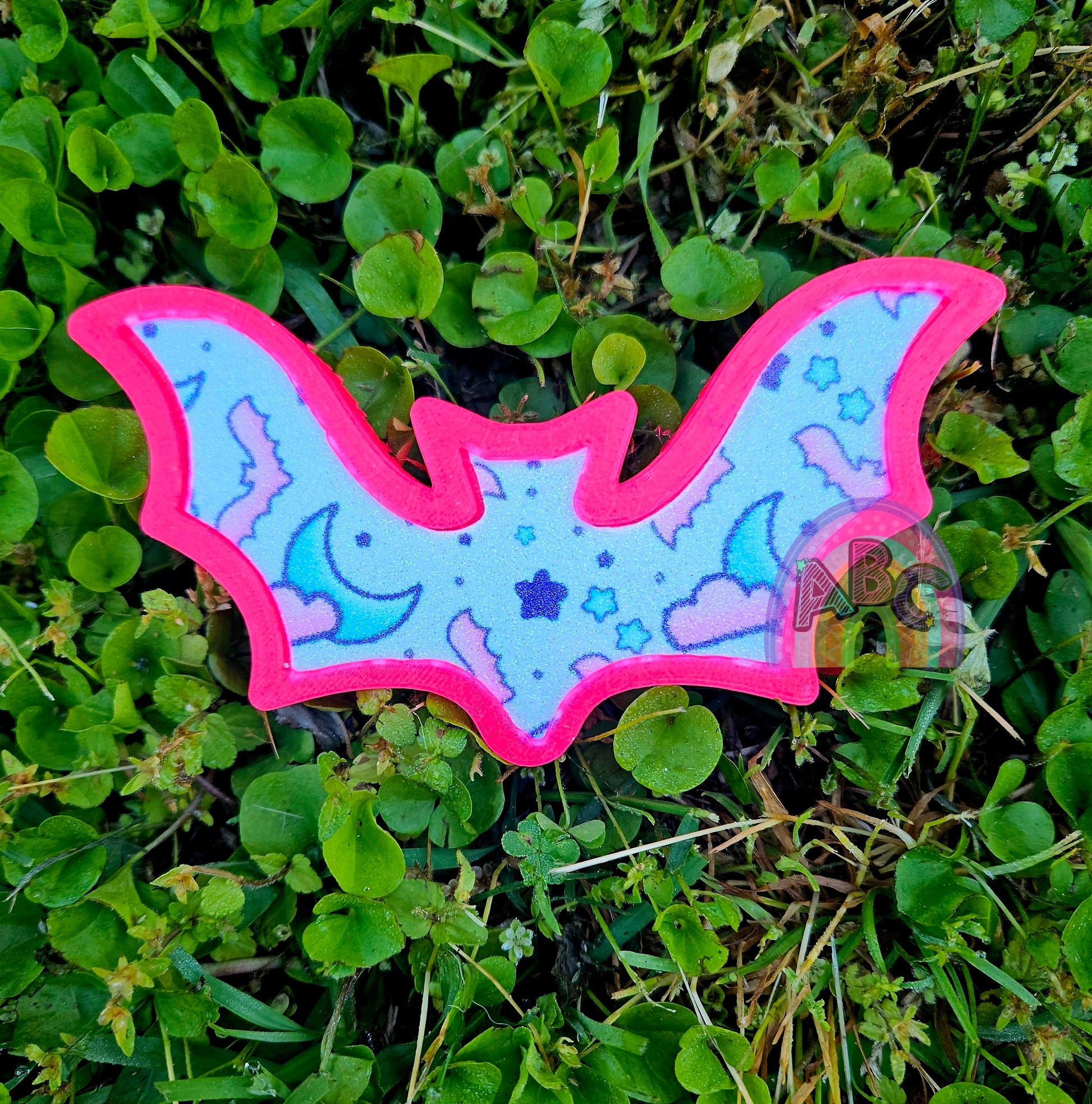Cardstock Bat