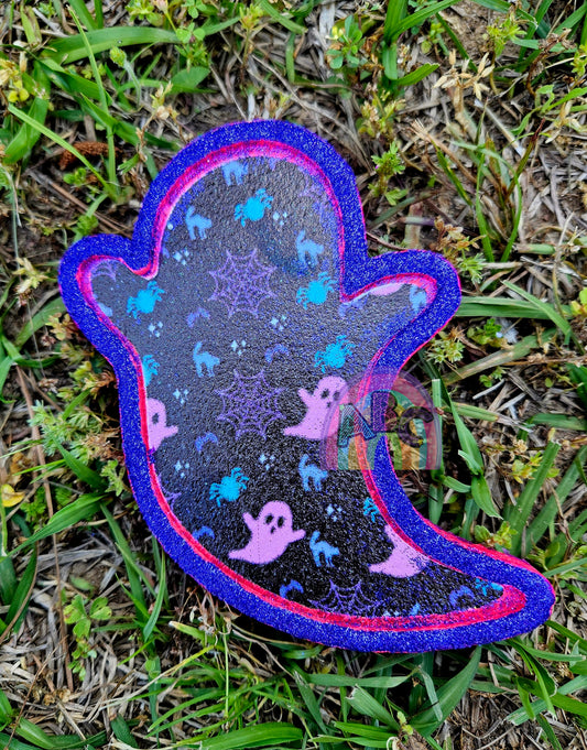 Cardstock Ghost