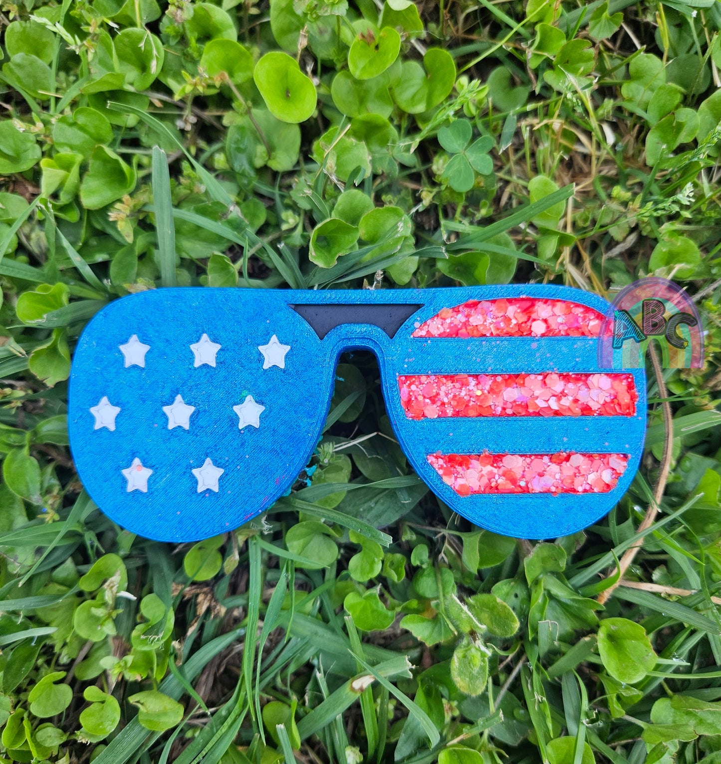 Merica Glasses