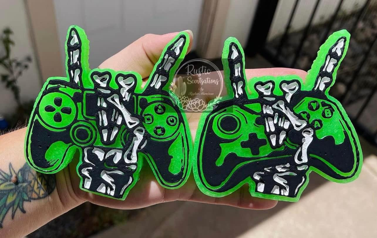 Skelly Playstation
