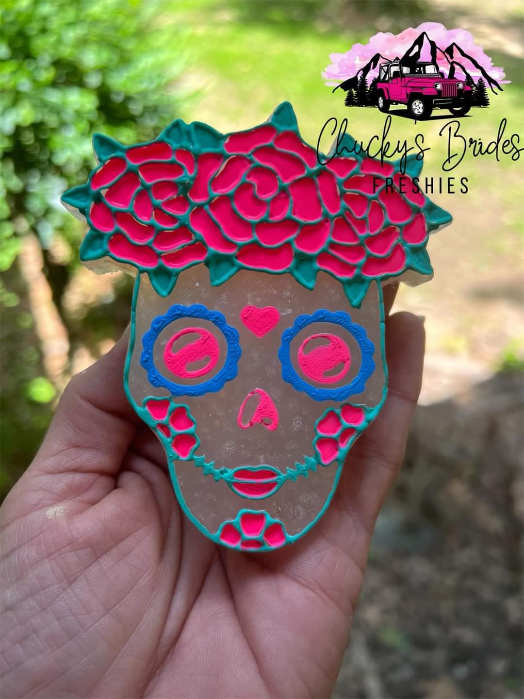 Sugar Skull