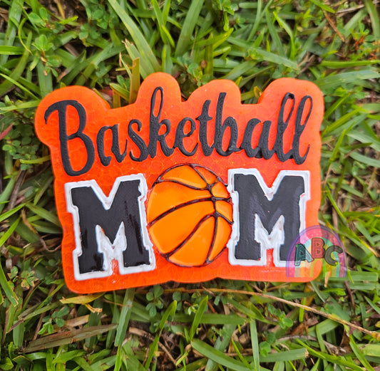 Basketball Mom