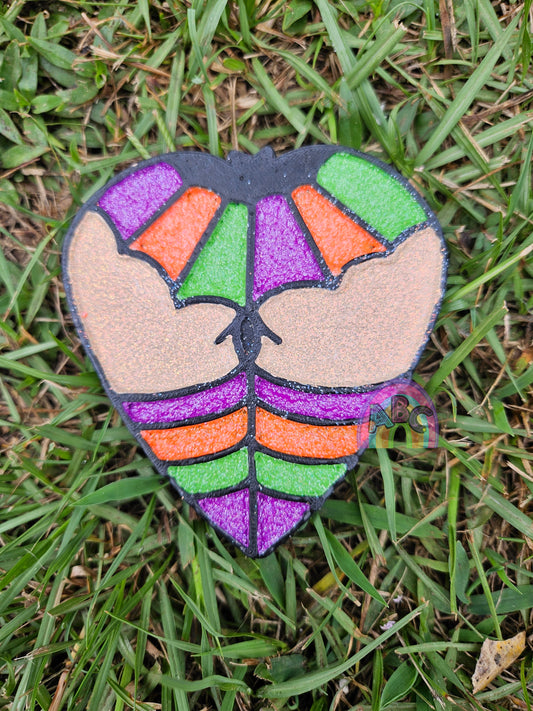 Spooky Bat Booty