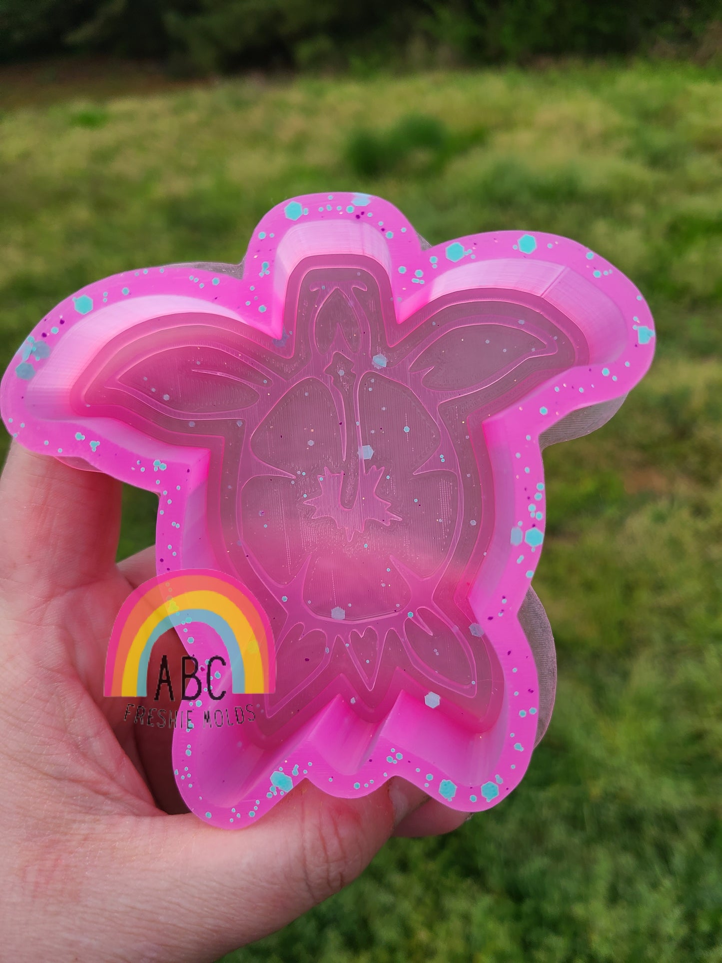 Hibiscus Turtle