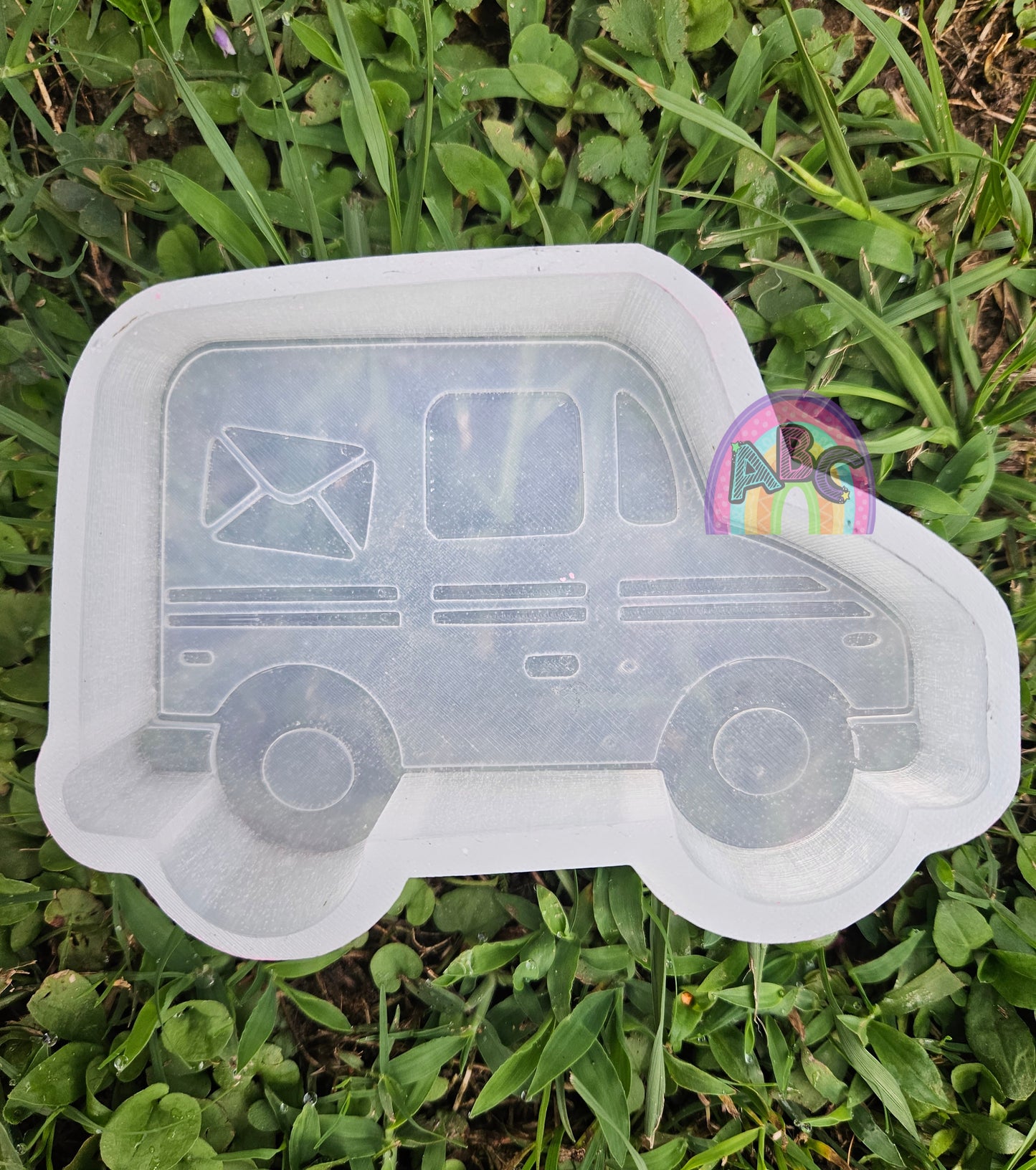 Mail Truck