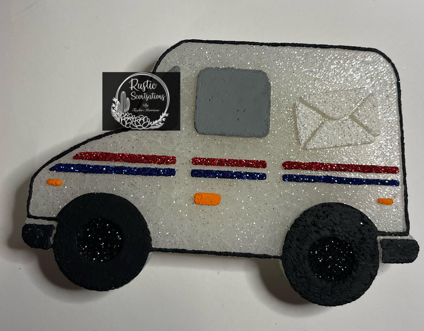 Mail Truck