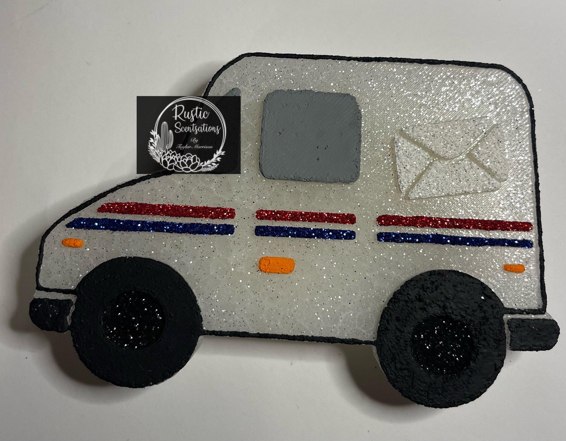 Mail Truck