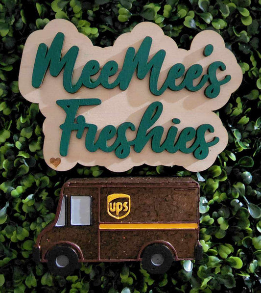 UPS Truck