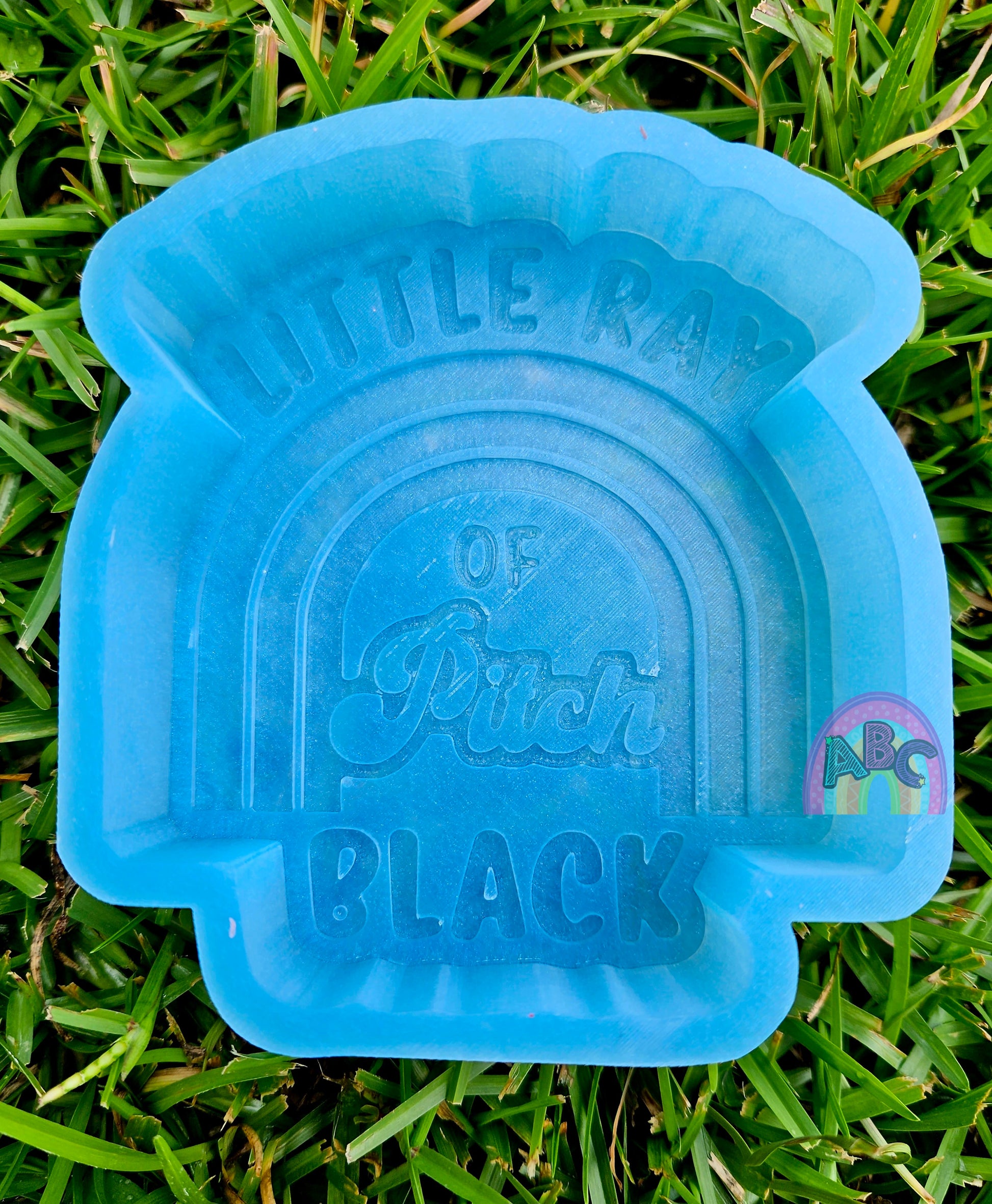 Pitch Black Rainbow