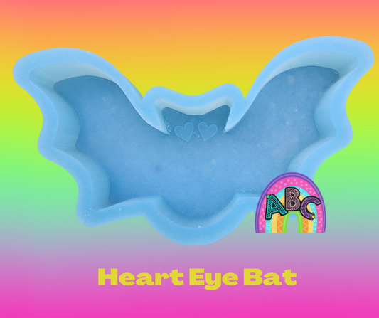Heart Eye Bat